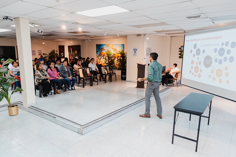 Curso de Mercadotecnia Digital