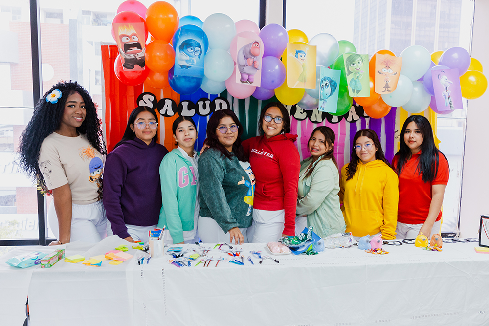 Casa abierta de Salud Mental