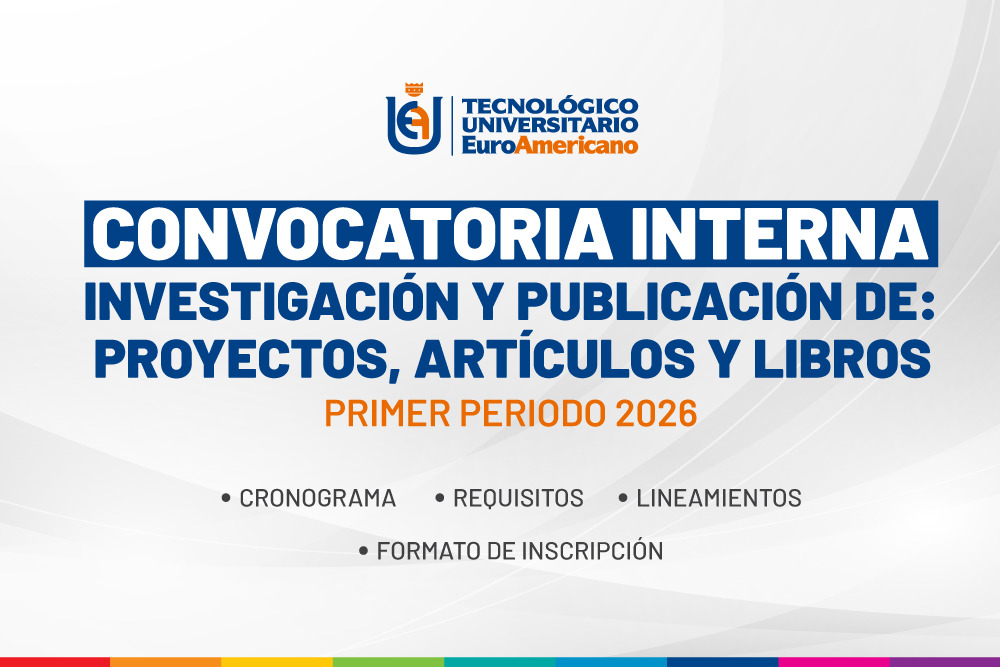 CONVOCATORIA INTERNA PRIMER PERIODO 2026