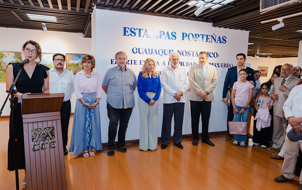 Exposición Pictórica en la Casa de la Cultura