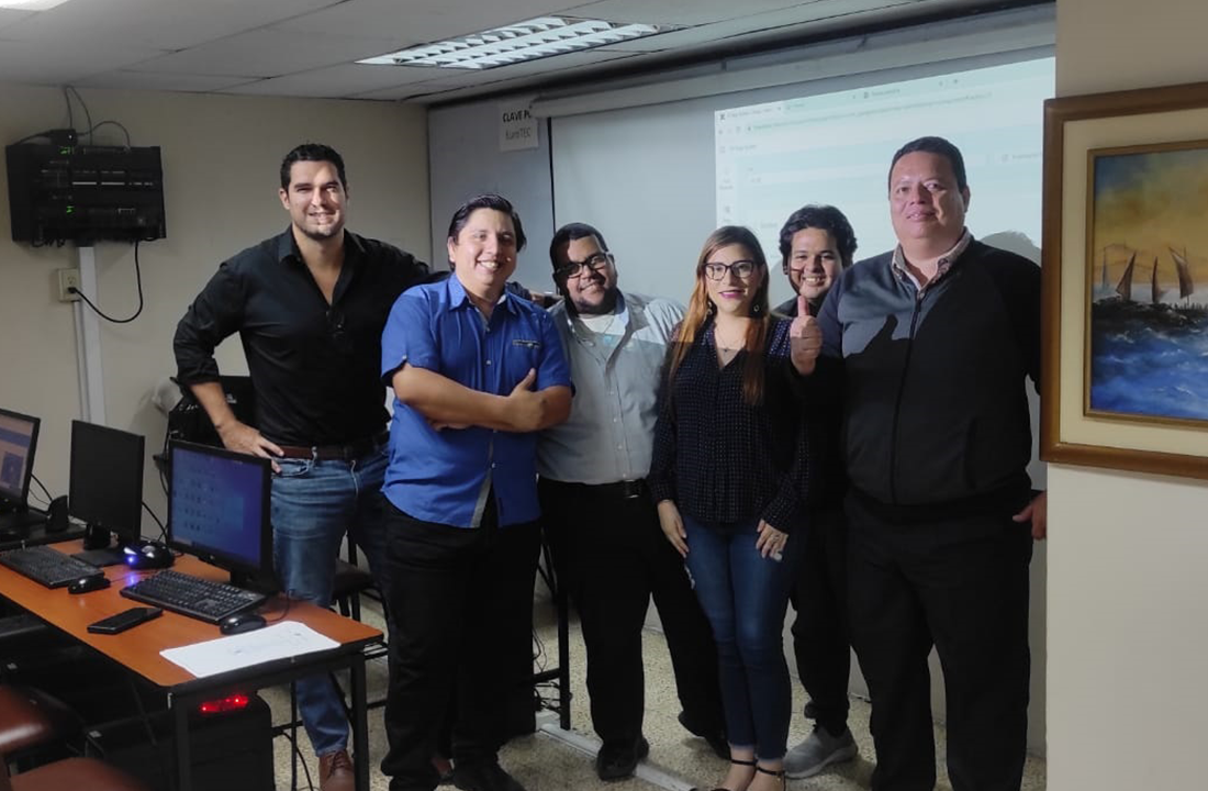 Curso de Actualización de JOOMLA