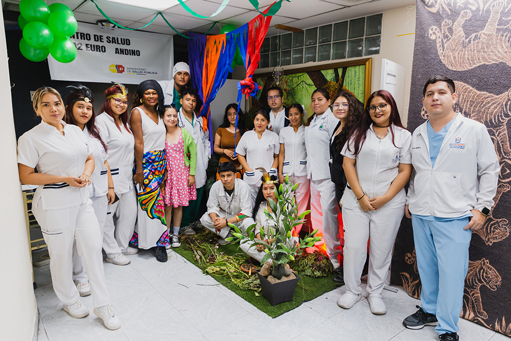 Sociodrama de Enfermería