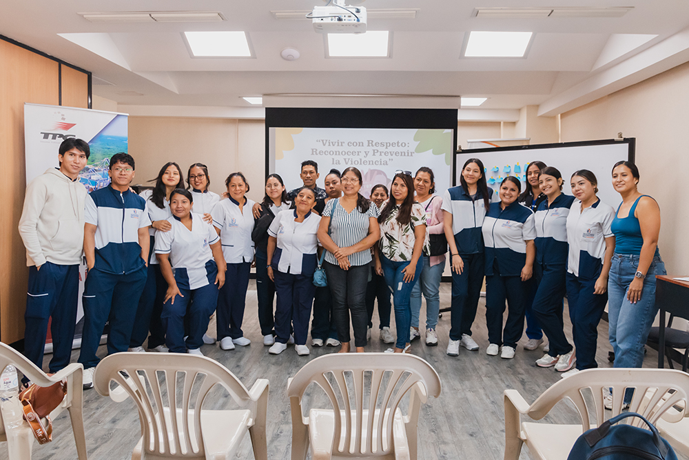 Taller de Salud Mental