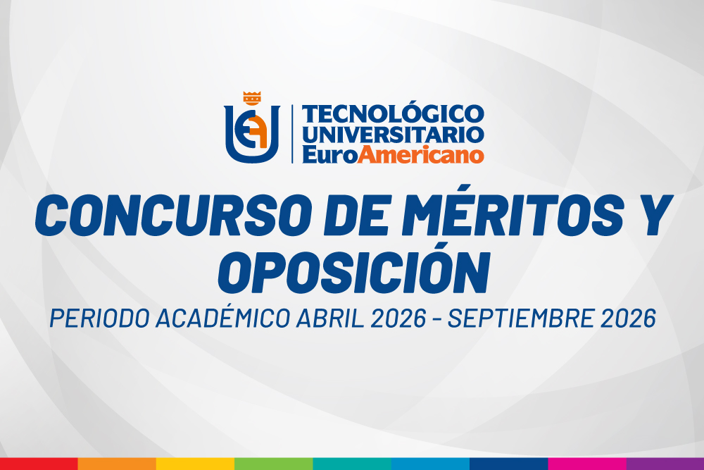 Concurso de mérito y oposición periodo abril 2026 – septiembre 2026